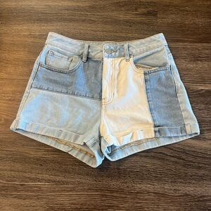 pacsun mom shorts